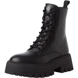 TAMARIS Damen Stiefel Leder schwarz 41