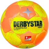 derbystar 2. Bundesliga Brillant APS High Visible v21 Spielball Mehrfarbig 5