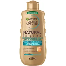 Garnier Natural Bronzer Selbstbräunungslotion Milch 175 ml