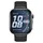 Huawei Fit 5 Pro BT 44 mm Titangehäuse Silber Fluorelastomerarmband Black