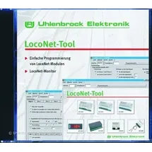 Uhlenbrock 19100 LocoNet-Tool