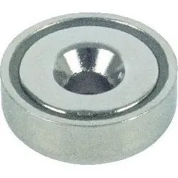 suki Topfmagnet Neo.Ø20, H6,9,m.Senkb., Durchmesser 4,5 Inhalt: 1