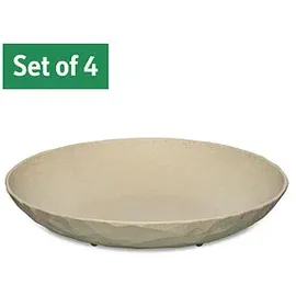Koziol Teller Club beige 22,0 cm