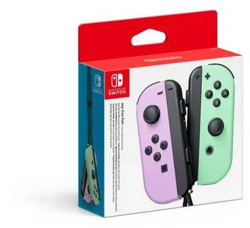 Preisvergleich Produktbild Nintendo 10011584, Gamepad, Nintendo Switch, Nintendo Switch OLED, D-Pad, Home button, Analog / Digi