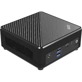 MSI Mini-PC N200 2023 4 GB RAM 128 GB SSD Intel UHD Graphics Windows 11 Pro