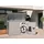 Biohort HighBoard 160, 160,5 x 70 x 118 cm Silber