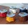 Marine Business Aschenbecher Edelstahl und Leder weiß – Marine Business