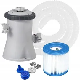 Intex Krystal Clear Kartuschenfilteranlage 330 Gallons 628602