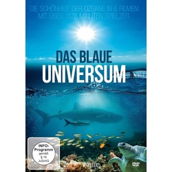 Das blaue Universum - Deluxe Edition [6 DVDs] (Neu differenzbesteuert)