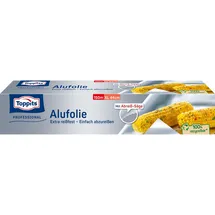 Toppits Alufolie extra breit44,0 cm x 15,0 m