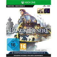 Black Desert Prestige Edition (XONE)
