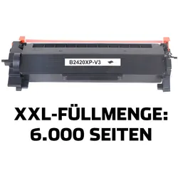 TONERDUMPING XXL-Toner kompatibel zu Brother TN-2420