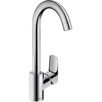 Hansgrohe Logis M31 Küchenarmatur, schwenkbar, 71861000,