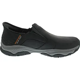 SKECHERS Slipper in schwarz | Gr.: 46