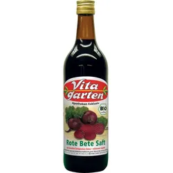 Vitagarten Rote Beete Saft 750 ml Saft