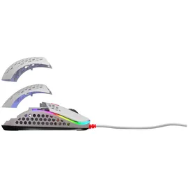 Cherry M42 RGB Retro Grau