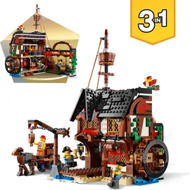 LEGO Creator 3in1 Piratenschiff 31109