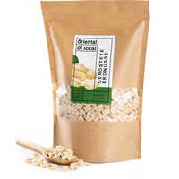 Oriental & Local | Erdnüsse, geröstet und ungesalzen | Gesunder Snack | 100% Naturprodukt