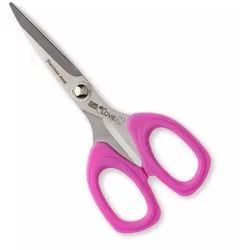 Prym Love Stoffschere 13,5 cm pink