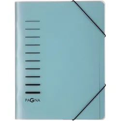 Pagna Gliederungsordner - 6 Fächer - mit Register