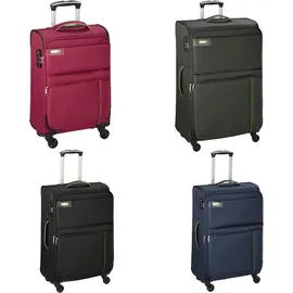 d & n Bowatex 67 cm / 85 l 2-Rollen cabin schwarz