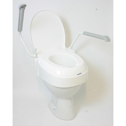 Aquatec 900 Toilettensitzerhöhung mit Arm