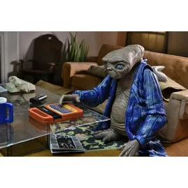 NECA E.T. Außerirdische Actionfigur Ultimate Telepathic 12 cm
