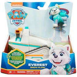 Paw Patrol Everest Schneepflug