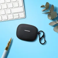 Kwmobile Hülle kompatibel mit JBL Wave 200TWS Hülle -