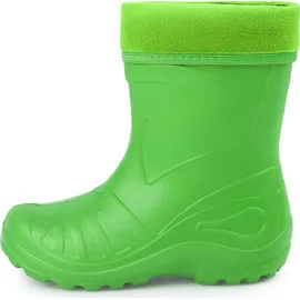 Ladeheid KL050 Gummistiefel Grün 22