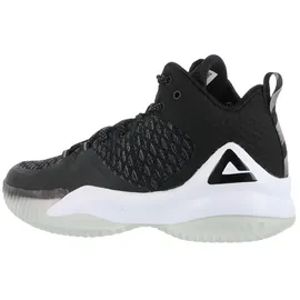 Peak Performance PEAK LOU Williams Streetball Master Basketballschuhe 27036 - schwarz 44