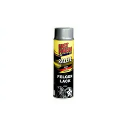 PRESTO Felgensilber (500 ml) Felgenlack Silber  292842