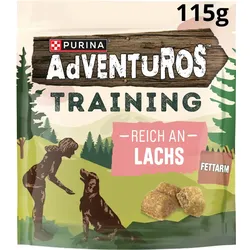 Adventuros Training Lachs 6x115 g