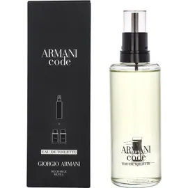 Giorgio Armani Code Men Eau de Toilette Refill 150 ml