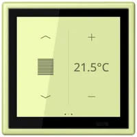 Jung LC459D1S222 LS Touch LC32053 KNX-Raumcontroller
