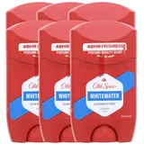 Old Spice Whitewater Deostick 6 x 50 ml