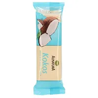 Alnatura Bio Kokos Nussriegel 75,0 g, 1 St.