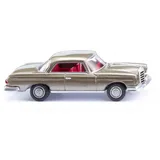 Wiking 014604 - PKW Modell 250 SE Coupé nerzgrau-metallic 1:87