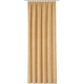Wirth Trondheim Kräuselband 234 g/m2 132 x 145 cm beige