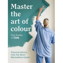 Quadrille Publishing Master the art of Colour: Practical Advice from the Room Renovations Expert