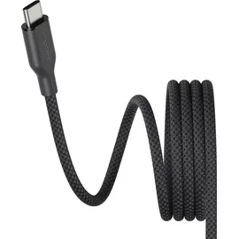 Panzer Glass USB-C auf USB-C 1,5 m Schwarz