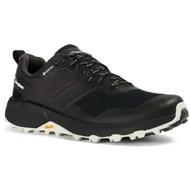 Berghaus Trailway Active Gore-Tex Wanderschuhe | Wasserdicht | Atmungsaktiv | Strapazierfähig | Vibram | Gore-Tex Schuhe, Schwarz, 9 43
