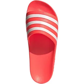 Adidas Adilette Aqua Solar Red / Cloud White / Solar Red 42