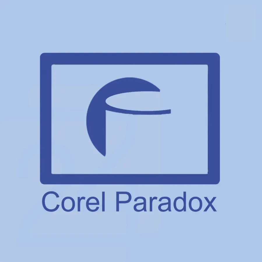 Corel Paradox License