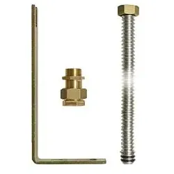 Afriso Anschluss-Set 77904 G 3/4, für Membran-Ausdehnungsgefäß