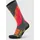 Uyn All Mountain Skisocken Damen medium grey melange/pink 39-40