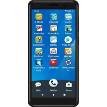 ORDISSIMO LeNuméro2 Mini 3 GB RAM 32 GB Schwarz