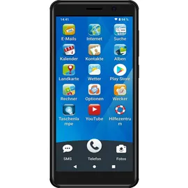 ORDISSIMO LeNuméro2 Mini 3 GB RAM 32 GB Schwarz