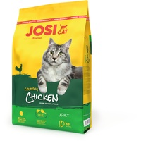 Josera JosiCat Crunchy Chicken 10 kg