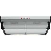 Teka C6310 Dunstabzugshaube 60 cm Silber